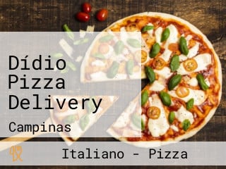 Dídio Pizza Delivery