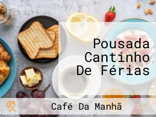 Pousada Cantinho De Férias