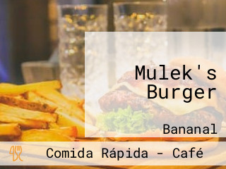 Mulek's Burger