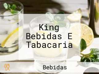 King Bebidas E Tabacaria