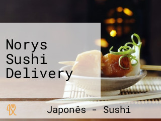 Norys Sushi Delivery