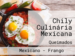 Chily Culinária Mexicana
