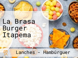 La Brasa Burger Itapema
