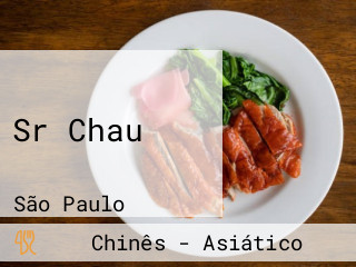 Sr Chau