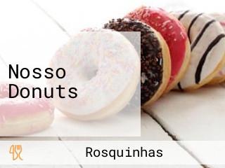 Nosso Donuts
