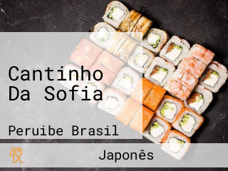 Cantinho Da Sofia