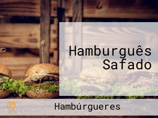 Hamburguês Safado