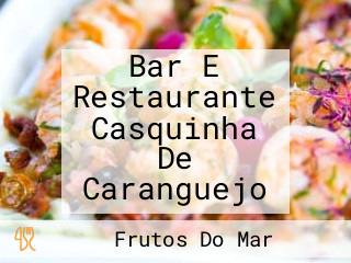 Bar E Restaurante Casquinha De Caranguejo
