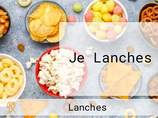 Je Lanches