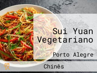 Sui Yuan Vegetariano