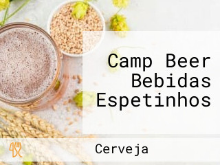 Camp Beer Bebidas Espetinhos