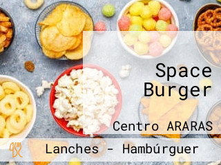 Space Burger