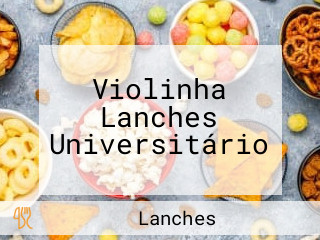 Violinha Lanches Universitário