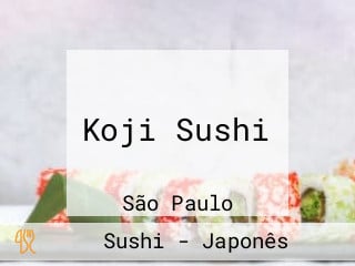 Koji Sushi