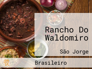 Rancho Do Waldomiro