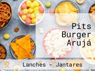 Pits Burger Arujá