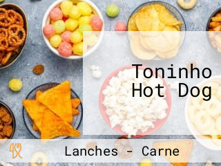 Toninho Hot Dog
