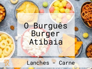 O Burguês Burger Atibaia