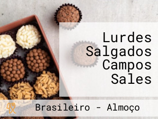 Lurdes Salgados Campos Sales