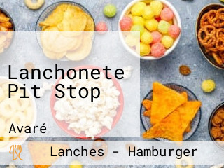 Lanchonete Pit Stop