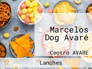 Marcelos Dog Avaré