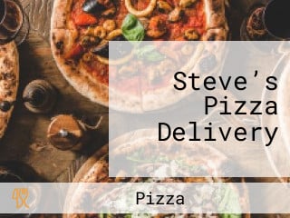 Steve’s Pizza Delivery