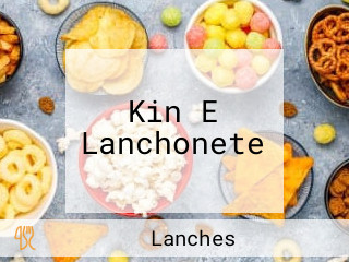 Kin E Lanchonete