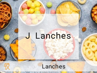 J Lanches
