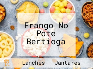 Frango No Pote Bertioga