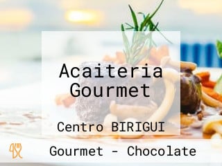 Acaiteria Gourmet