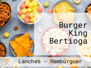 Burger King Bertioga
