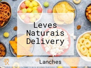 Leves Naturais Delivery