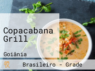 Copacabana Grill