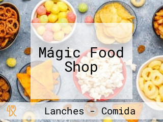 Mágic Food Shop
