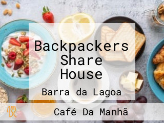Backpackers Share House