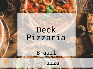 Deck Pizzaria