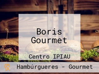 Boris Gourmet