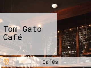 Tom Gato Café