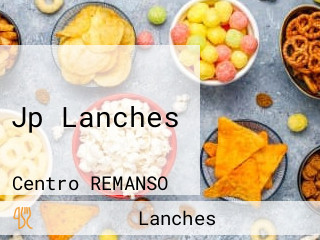 Jp Lanches