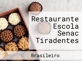 Restaurante Escola Senac Tiradentes