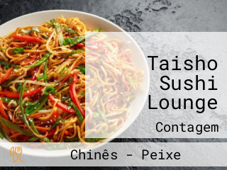 Taisho Sushi Lounge