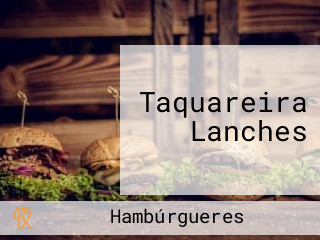 Taquareira Lanches