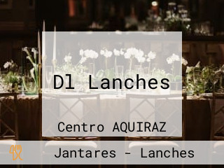 Dl Lanches