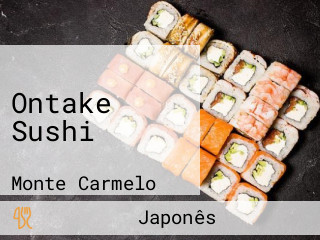 Ontake Sushi