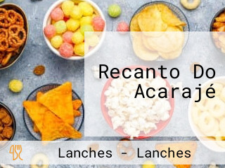 Recanto Do Acarajé