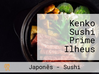 Kenko Sushi Prime Ilheus