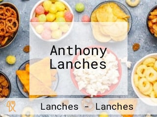 Anthony Lanches