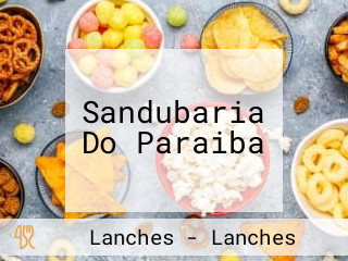 Sandubaria Do Paraiba