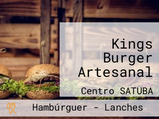 Kings Burger Artesanal