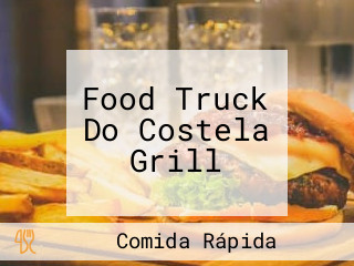 Food Truck Do Costela Grill